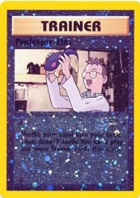 Professor Elm (3) - Best of Promos (PR)