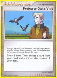 Professor Oaks Visit (122) - Secret Wonders (SW)