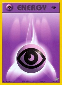 Psychic Energy (110) - Neo Genesis (N1)