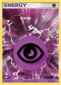Psychic Energy (109) - EX Holon Phantoms (HP)