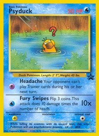 Psyduck (20) - WoTC Promo (PR)