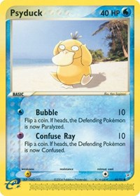 Psyduck (44) - EX Team Magma vs Team Aqua (MA)