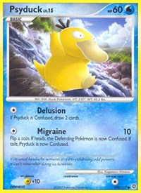 Psyduck (100) - Secret Wonders (SW)
