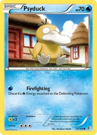 Psyduck (33) - Boundaries Crossed (BCR)
