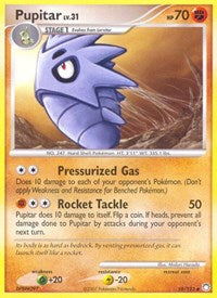 Pupitar (59) - Mysterious Treasures (MT)