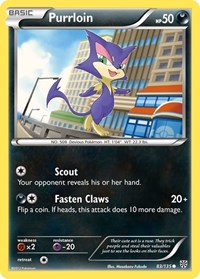 Purrloin (83) - Plasma Storm (PLS)
