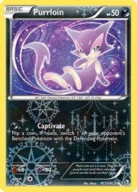 Purrloin (RC13) - Legendary Treasures: Radiant Collection (LTR)