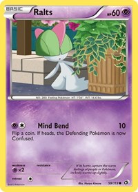 Ralts (59) - Legendary Treasures (LTR)