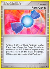 Rare Candy (10) - POP Series 8 (POP)