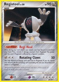 Registeel (39) - Legends Awakened (LA)