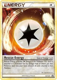 Rescue Energy (90) - Triumphant (TM)