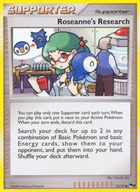 Roseannes Research (11) - POP Series 8 (POP)