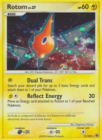 Rotom (13) - Majestic Dawn (MD)