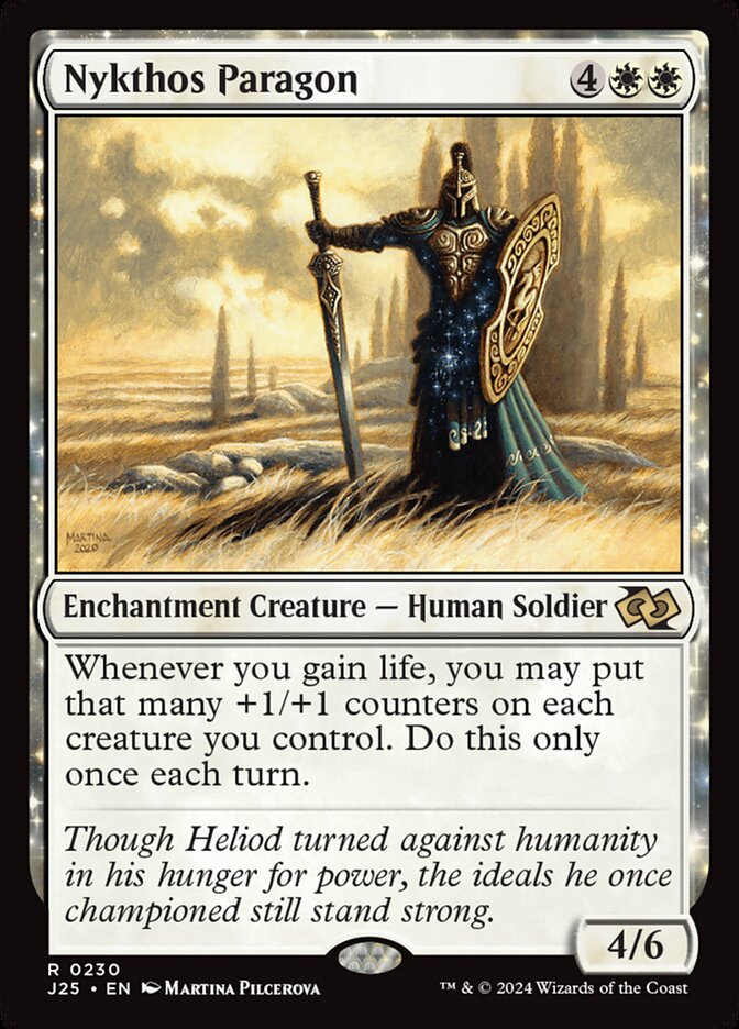 Nykthos Paragon (230) - Foundations Jumpstart (J25)