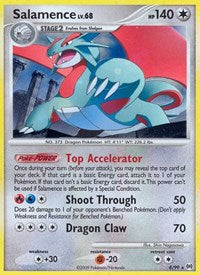 Salamence (8) - Arceus (AR)