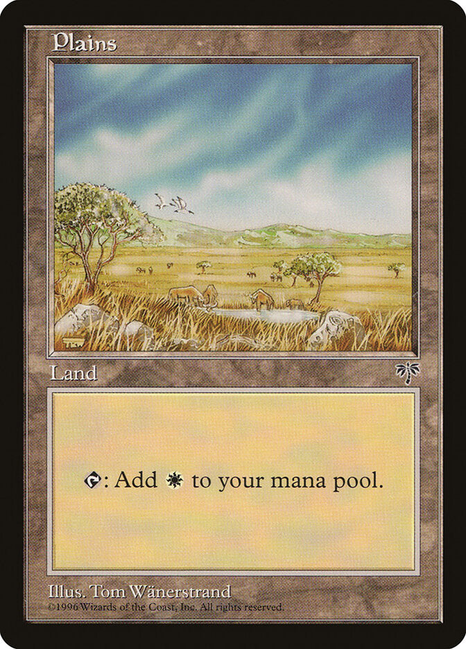 Plains (331) - Mirage (MIR)
