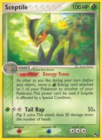 Sceptile (5) - POP Series 4 (POP)