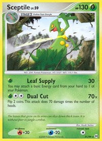 Sceptile (31) - Arceus (AR)