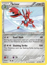 Scizor (94) - Boundaries Crossed (BCR)