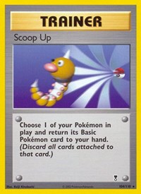 Scoop Up (104) - Legendary Collection (LC)