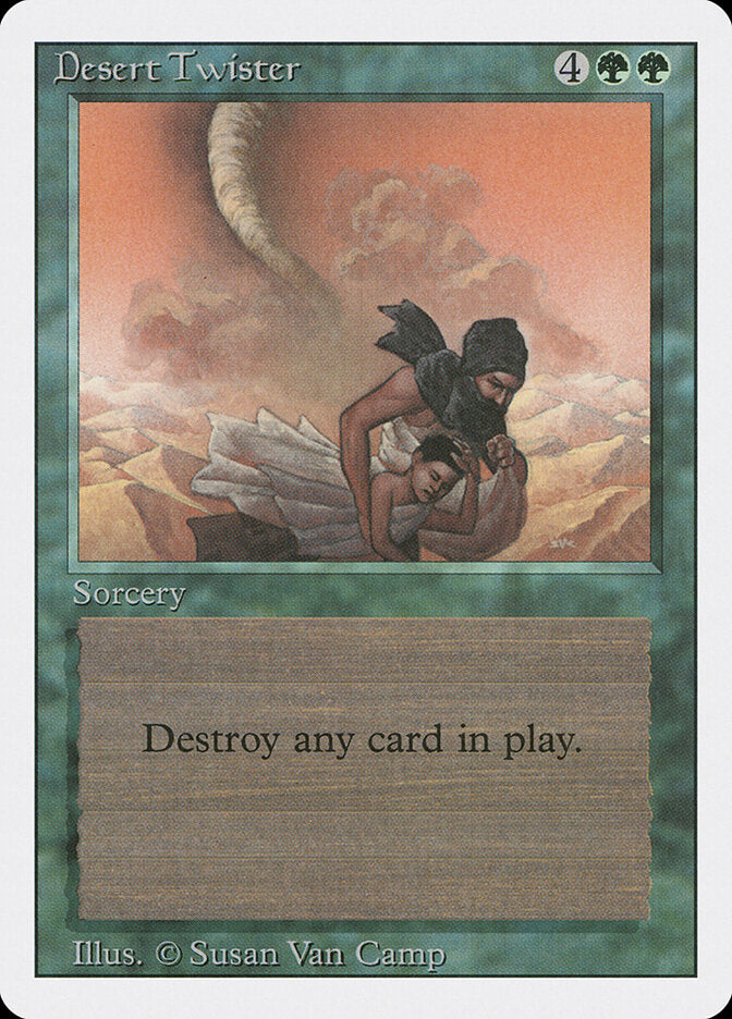 Desert Twister (192) - Revised Edition (3ED)