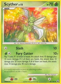 Scyther (46) - Majestic Dawn (MD)