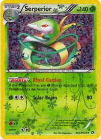 Serperior (RC3) - Legendary Treasures: Radiant Collection (LTR)