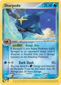 Sharpedo (22) - Ruby and Sapphire (RS)