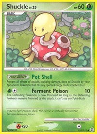 Shuckle (109) - Secret Wonders (SW)