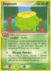Skiploom (49) - EX Team Rocket Returns (RR)