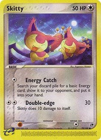 Skitty (79) - Sandstorm (SS)