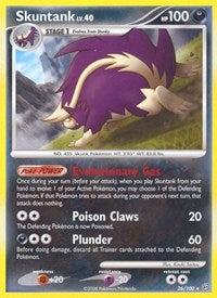 Skuntank (26) - Stormfront (SF)