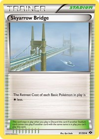 Skyarrow Bridge (91) - Next Destinies (NXD)