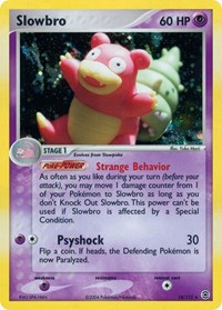 Slowbro (14) - FireRed & LeafGreen (RG)