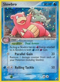 Slowbro (13) - EX Unseen Forces (UF)