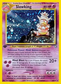 Slowking (14) - Neo Genesis (N1)