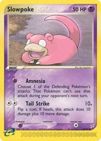 Slowpoke (45) - EX Team Magma vs Team Aqua (MA)