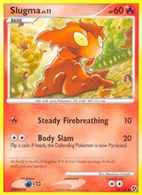 Slugma (83) - Great Encounters (GE)