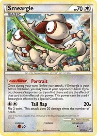 Smeargle (21) - Call of Legends (CL)