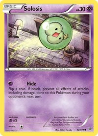 Solosis (42) - Plasma Blast (PLB)