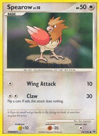Spearow (74) - Majestic Dawn (MD)