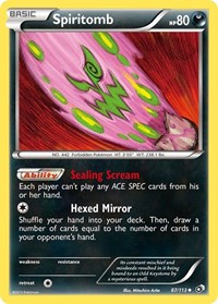 Spiritomb (87) - Legendary Treasures (LTR)