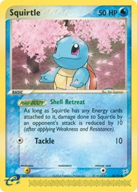 Squirtle (46) - EX Team Magma vs Team Aqua (MA)