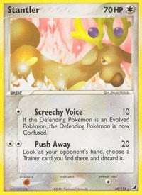Stantler (32) - EX Unseen Forces (UF)