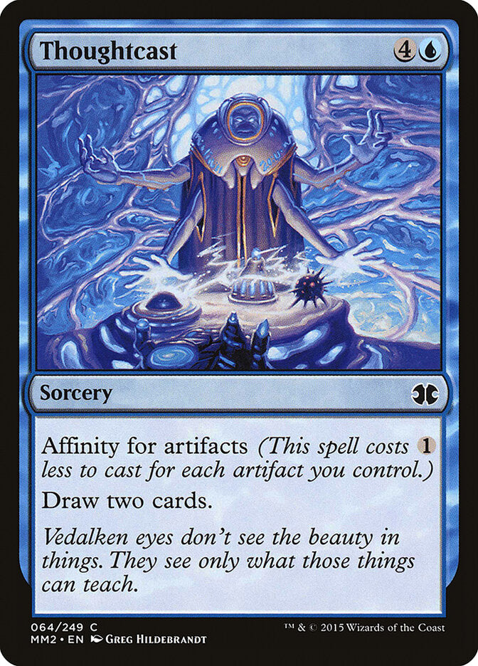 Thoughtcast (64) - Modern Masters 2015 (MM2)