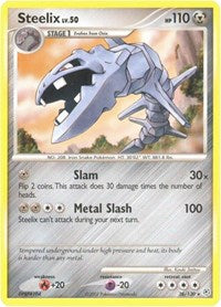 Steelix (38) - Diamond and Pearl (DP)