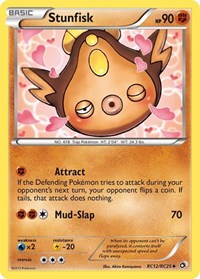 Stunfisk (RC12) - Legendary Treasures: Radiant Collection (LTR)