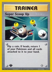 Super Scoop Up (98) - Neo Genesis (N1)