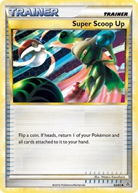 Super Scoop Up (83) - Unleashed (UL)