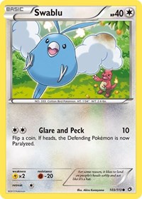 Swablu (103) - Legendary Treasures (LTR)